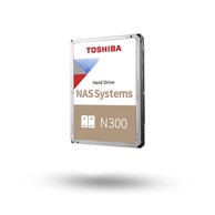 TOSHIBA Tvrdi disk N300 18 TB, 512 MB cache, 7200 RPM, 3,5", SATA, NAS